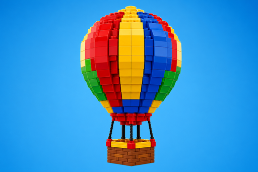 Example of an infographic generated from a chat conversation — Bricks